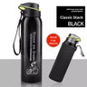 Black with Cup Sleeve & Cup Brush