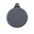 Silicone water stopper gray