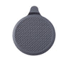 Silicone water stopper gray