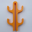 Orange four-hook