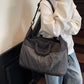 Expandable Travel Hand Luggage Bag | detail of finish and build