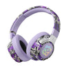 Graffiti Purple