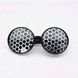 Gray Hexagon
