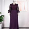 Purple / 3XL | US 18 / EU 48