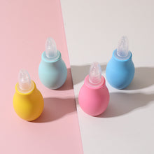 Manual Baby Nasal Aspirator