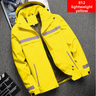 812 slim style yellow / XL | US 42 / EU 52