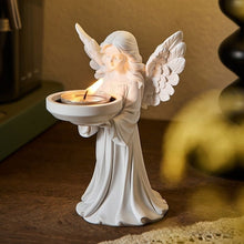 Angel Tealight Candle Holder