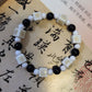 Handmade Ceramic Beads Strand | outdoor setting application