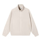 Heavyweight Zip Up Fleece Jacket