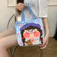 Fashionable Canvas Tote Bag for Women