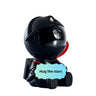 Black hug star