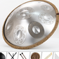 Handpan Steel Drum Musical Instrument