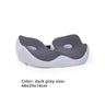 Dark gray / 48x39x14 cm | 19x15x5.5 in
