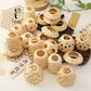 Handwoven Bamboo Festival Decorations