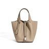 Trench Gray Gold Clasp 22cm