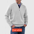Pure white