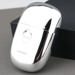 Reciprocating Electric Shaver | front view product shot