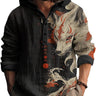 Black Fox Print / M | US 38 / EU 48