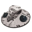 Round Camo Khaki
