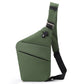 Oxford Chest Crossbody Bag | natural light styling shot