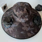 Solar Usb Fan Hat with Dual