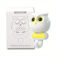 Owl white