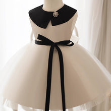 Mädchen Prinzessinnen-Festkleid