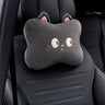 Curious Cat Pillow 1pc