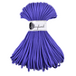 Single skein of pure cotton yarn for knitting baskets and bags
