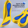 Ver3 Flat Foot Quality Yellow Blue
