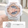 Transparent Rose Gold