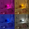 Mix Color Heart X2pcs US