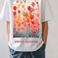 Cartoon Anime Short-Sleeve T-Shirt