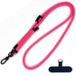 Adjustable Phone Lanyard with | side profile detail