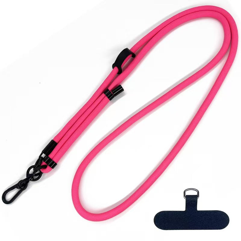 Adjustable Phone Lanyard with | side profile detail
