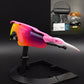 TR90 Interchangeable Lens Sports Sunglasses