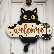 Halloween Door Hanger