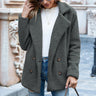 Dark gray / XL | US 14 / EU 44