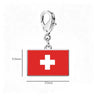 Steel color swiss