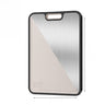 385x265x14 mm | 15.2x10.4x0.6 in Medical Titanium / Square