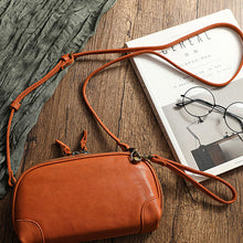 Leather Women's Shoulder Bag