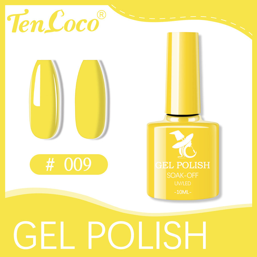 Uv Gel Nail Polish | wear and tear test