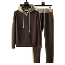 Men's Fleece-Lined Hooded
