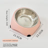 Pink with Extra Bowl
