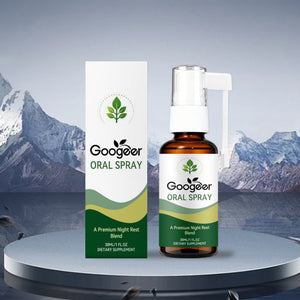 Sleep Oral Spray for Improved Sleep Quality