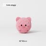 Bouncy ball little pig
