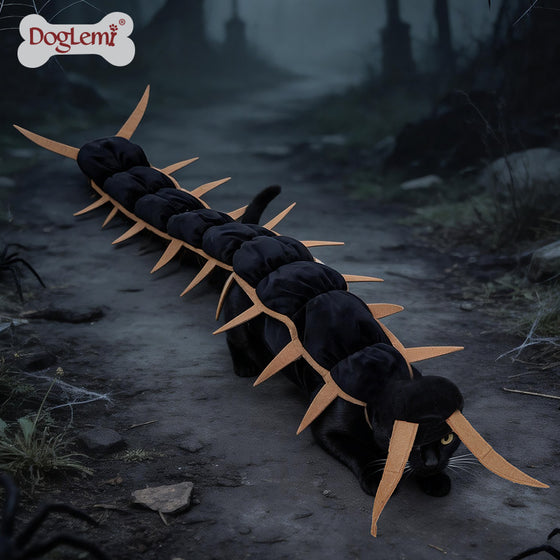 Halloween Pet Centipede Costume