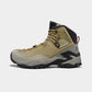 Waterproof hiking shoes