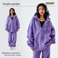 Solid Color Hoodie