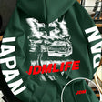 Dark green